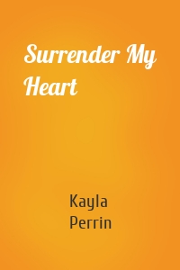 Surrender My Heart