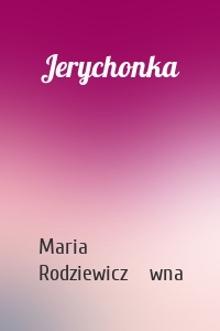 Jerychonka