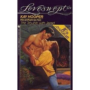 Обложка книги «Затруднение Джареда» — Кей Хупер