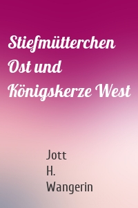 Stiefmütterchen Ost und Königskerze West