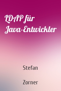 LDAP für Java-Entwickler