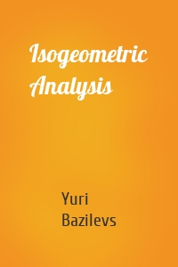 Isogeometric Analysis