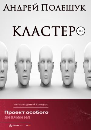 Обложка книги «Кластер» — Андрей Полещук