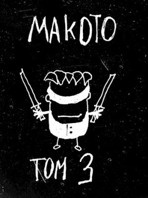 Обложка книги «Макото. Том третий» — Алексей Шмаков