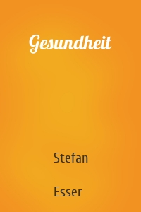 Gesundheit