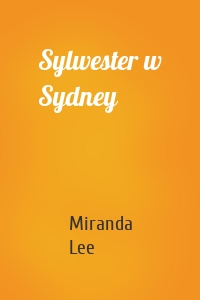 Sylwester w Sydney