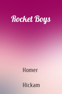 Rocket Boys