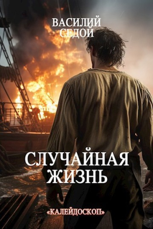 Обложка книги «Случайная жизнь» — Василий Седой