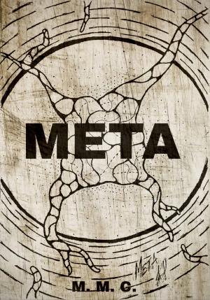 Обложка книги «Mета» — М.М.С.