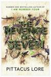 Питтакус Лор - Месть Седьмой