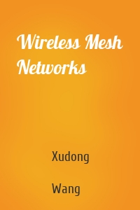 Wireless Mesh Networks