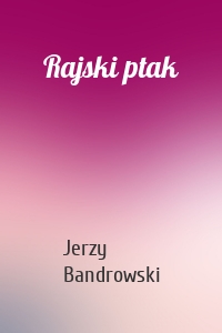 Rajski ptak