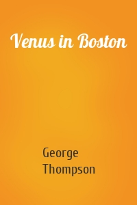 Venus in Boston