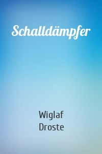 Schalldämpfer