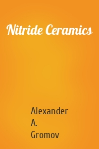 Nitride Ceramics