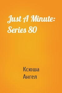 Just A Minute: Series 80