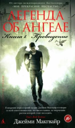 Обложка книги «Провидение» — Джейми Макгвайр