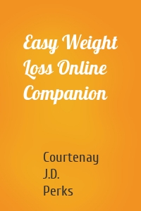 Easy Weight Loss Online Companion