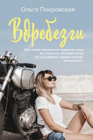 Обложка книги «Вдребезги» — Ольга Покровская