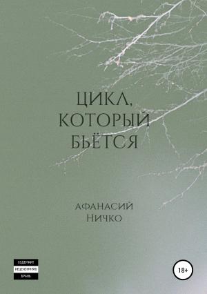Обложка книги «Цикл, который бьётся» — Афанасий Ничко