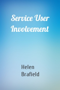 Service User Involvement