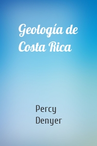 Geología de Costa Rica