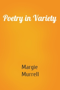 Poetry in Variety