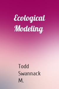 Ecological Modeling