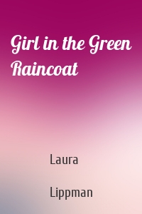 Girl in the Green Raincoat