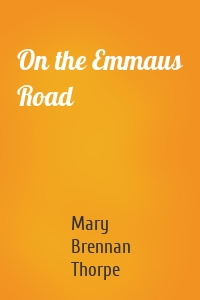 On the Emmaus Road