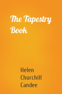 The Tapestry Book