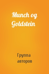 Munch og Goldstein