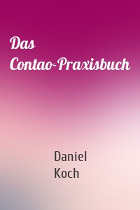 Das Contao-Praxisbuch