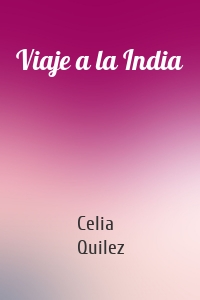 Viaje a la India