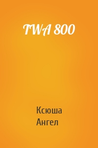 TWA 800