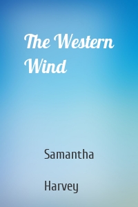 The Western Wind