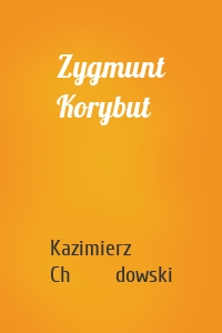 Zygmunt Korybut