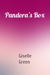 Pandora’s Box