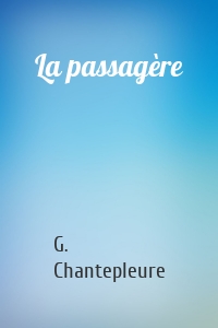 La passagère