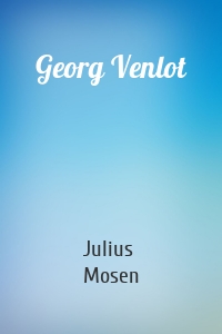 Georg Venlot