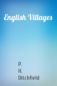 English Villages