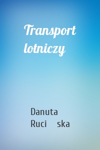 Transport lotniczy