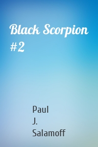 Black Scorpion #2