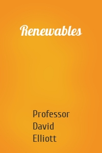 Renewables