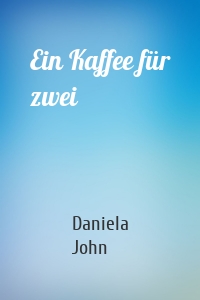 Ein Kaffee für zwei