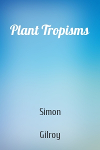 Plant Tropisms