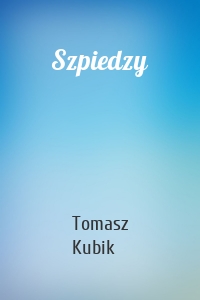 Szpiedzy