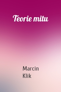Teorie mitu