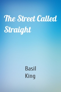 The Street Called Straight
