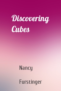 Discovering Cubes